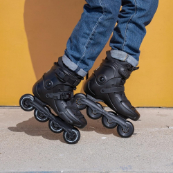 Patines FR UFR 80 Black