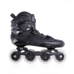 Patines FR Spin Black 80
