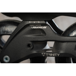 Patines Powerslide Swell Triple Black 110