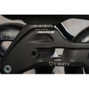 Patines Powerslide Swell Triple Black 110