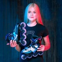 Patines FR Sofia Purple