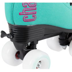 Patines Ajustables Chaya Bliss Turquoise