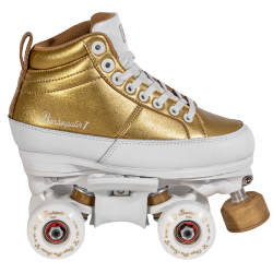 Patines Chaya Kismet Gold Barbie Patin