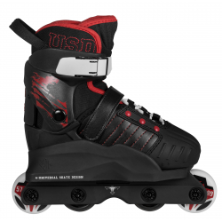 Patines Ajustables USD Transformer Black/Red