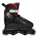 Patines Ajustables USD Transformer Black/Red