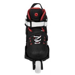Patines Ajustables USD Transformer Black/Red