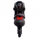 Patines Ajustables Chicago Pro Negro/Gris