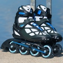 Patines Playlife Uno Black 80