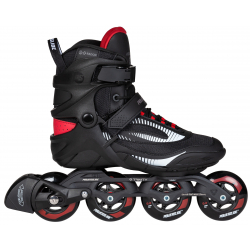Patines Powerslide Phuzion Radon Charcoal 84