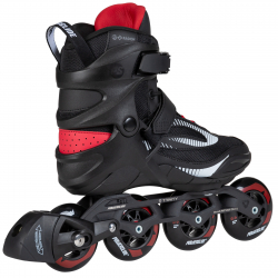 Patines Powerslide Phuzion Radon Charcoal 84