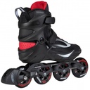 Patines Powerslide Phuzion Radon Charcoal 84
