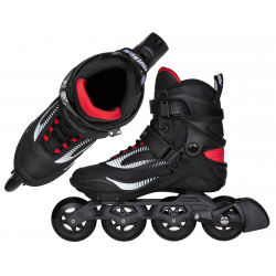 Patines Powerslide Phuzion Radon Charcoal 84