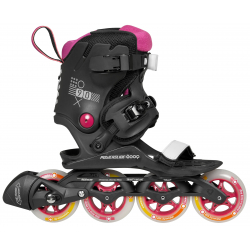 Patines Powerslide Doop Purple Dusk 90