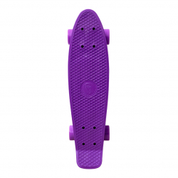 Patineta Fish Super Purple