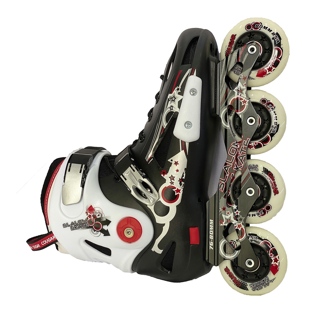 Patines Cougar Cool Passion Black