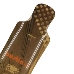 Tabla Para Patineta Bustin Boombox Pro