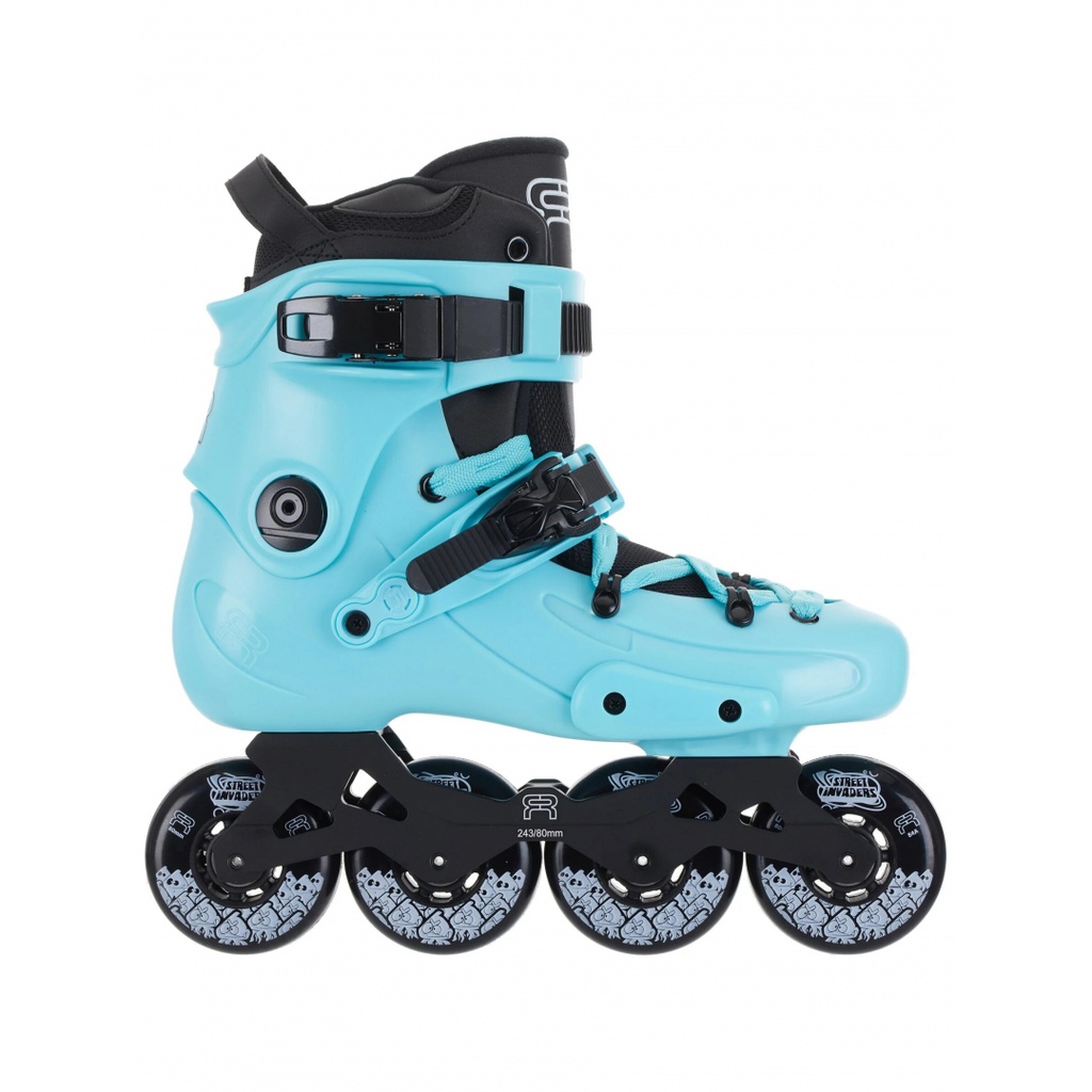Patines FR FR1 80 Light Blue