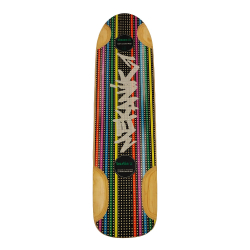 Tabla Para Patineta Bustin Mekanik