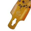 Tabla Para Patineta Comet Deck FSM