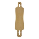 Tabla Para Patineta Comet Deck FSM