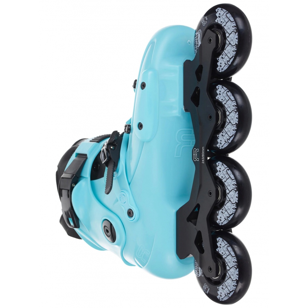 Patines FR FR1 80 Light Blue