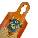 Tabla Para Patineta Comet Deck Loki