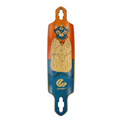 Tabla Para Patineta Comet Deck Loki