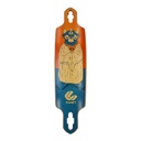 Tabla Para Patineta Comet Deck Loki
