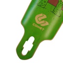 Tabla Para Patineta Comet Deck Pegan
