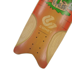Tabla Para Patineta Comet Grease Hammer