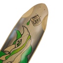 Tabla Para Patineta Comet Grease Shark