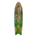 Tabla Para Patineta Comet Grease Shark