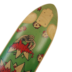 Tabla Para Patineta Comet Takeover