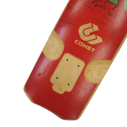 Tabla Para Patineta Comet Takeover