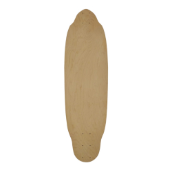 Tabla Para Patineta Comet Vodoo Doll