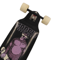 Tabla Para Patineta Madrid Bigfoot