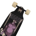 Tabla Para Patineta Madrid Bigfoot