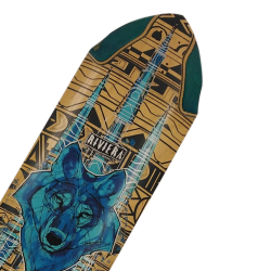 Tabla Para Patineta Riviera Dubes Special