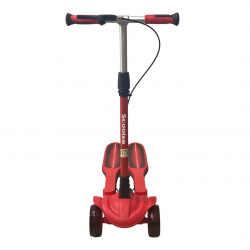 Scooter Kinene De Equilibrio Red