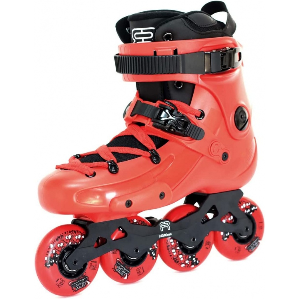 Patines FR FR1 80 Red