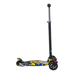 Scooter Kinene Skull