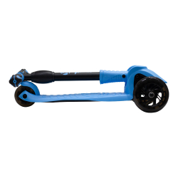 Scooter Luminous Blue Led (Hasta 20kg)