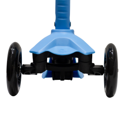 Scooter Luminous Blue Led (Hasta 20kg)