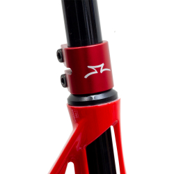 Scooter AO Dylan Morrison V2 Red