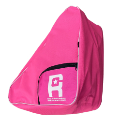 Mochila Centro Roller Triangular Rosa