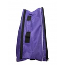 Mochila oBeja Roller Triangular Lila