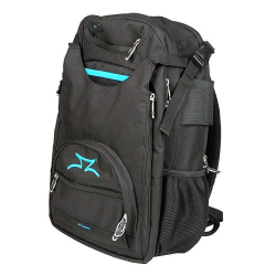 Mochila Ao Transit Black/Turquoise