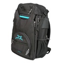 Mochila Ao Transit Black/Turquoise