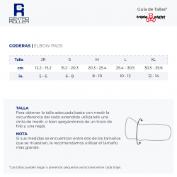 Coderas Triple 8 Exo Skin