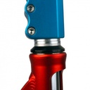 Juego De Anillos Adaptadores AO Silver